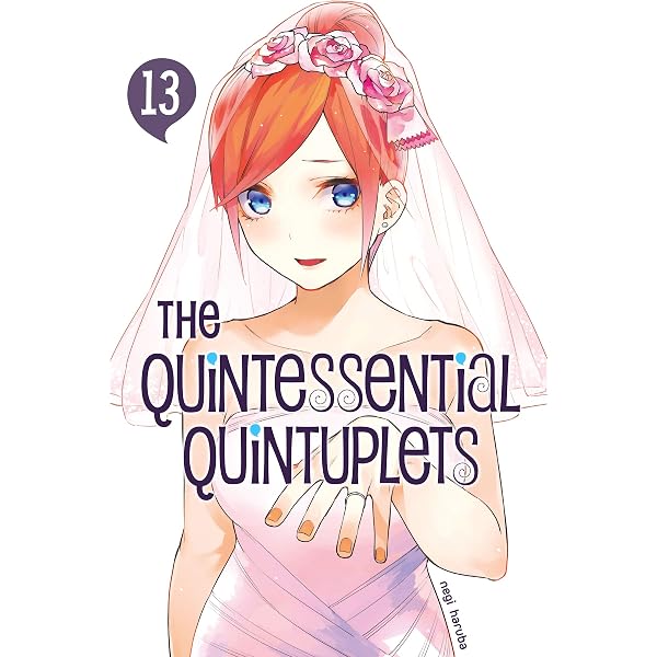 The Quintessential Quintuplets Vol. 8 (English Edition) - eBooks